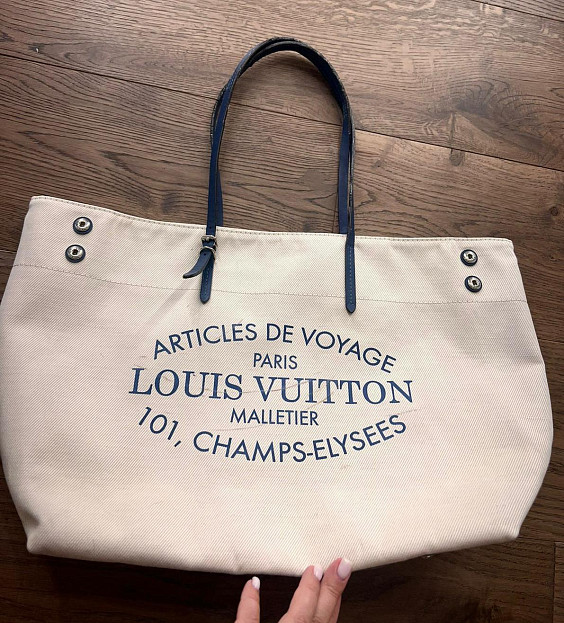 Louis Vuitton Сумка-шоппер