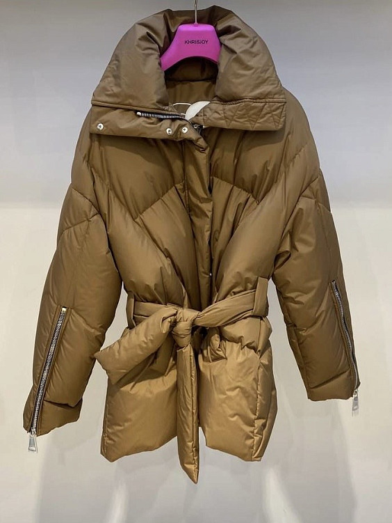 Khrisjoy Пуховик
