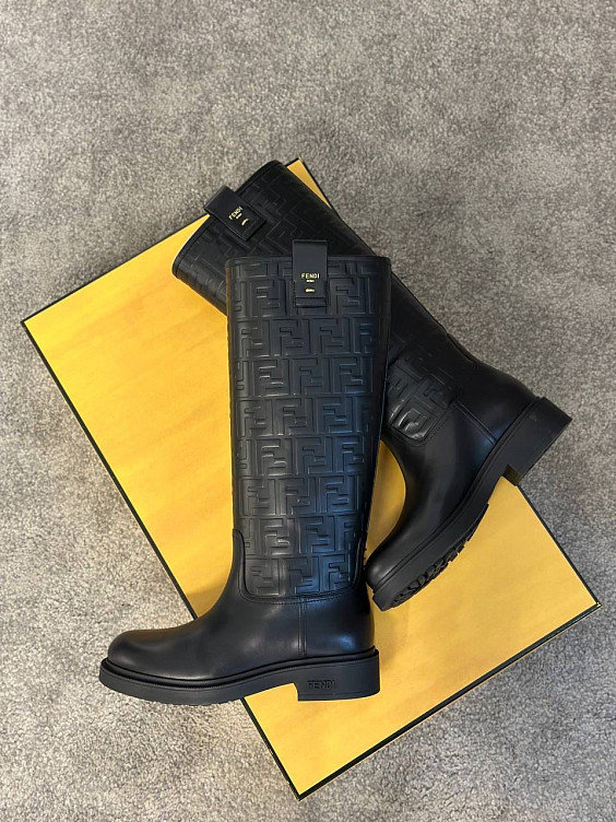 Fendi Сапоги