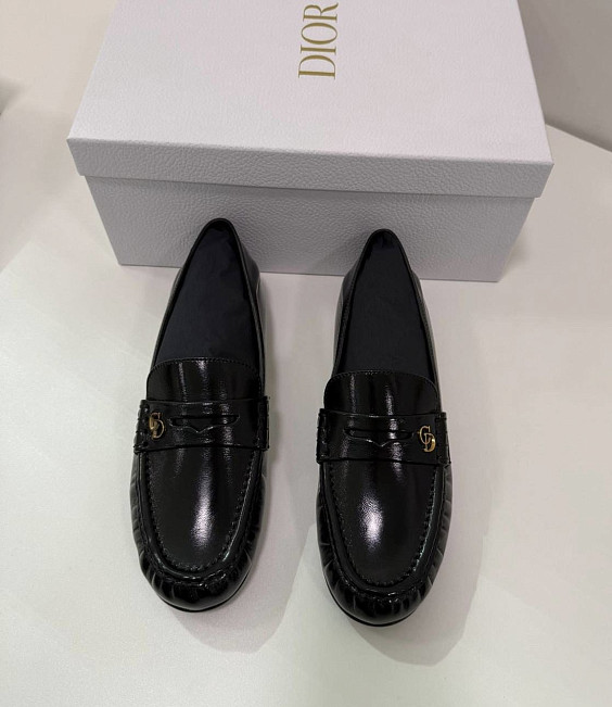 Christian Dior Лоферы