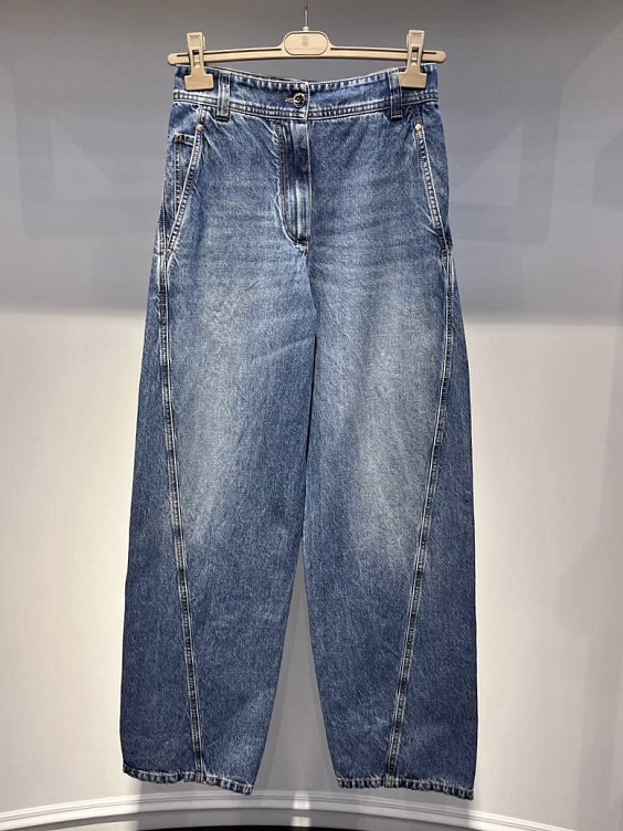 Brunello Cucinelli Джинсы