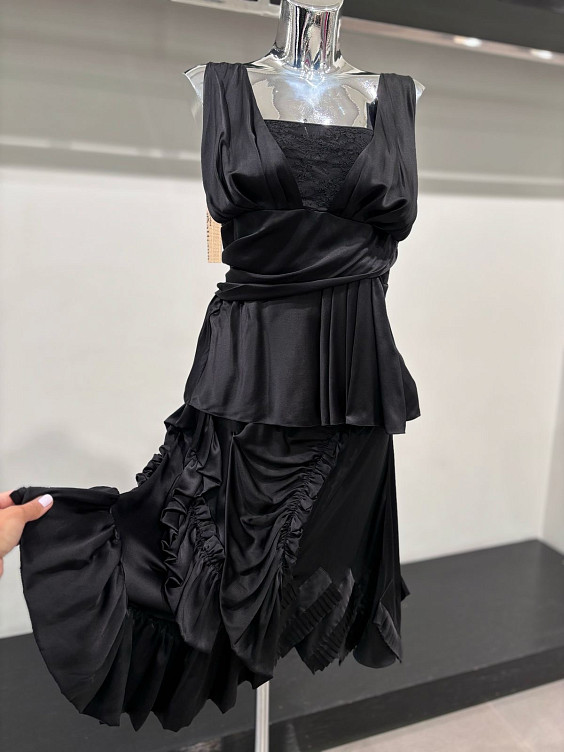 John Galliano Костюм