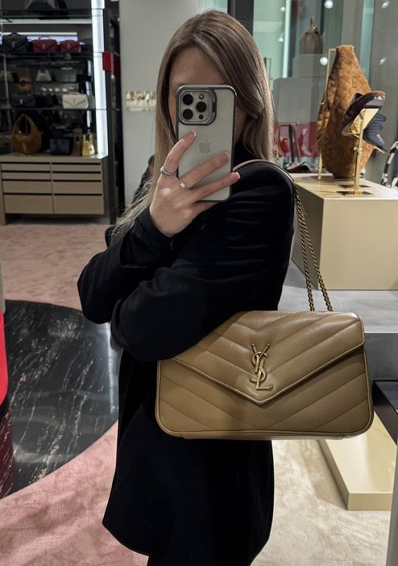 Saint Laurent Сумка