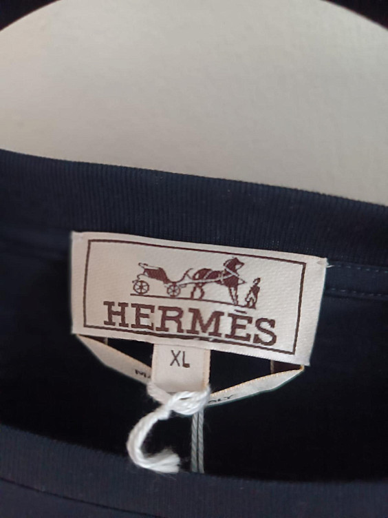 Hermes Футболка
