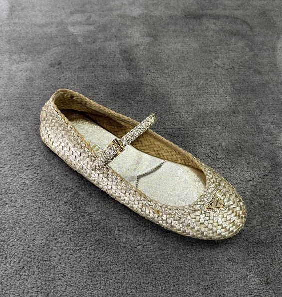Prada Балетки