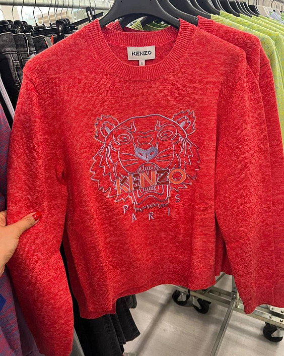 Kenzo Свитер