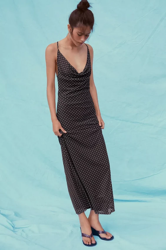 Zara Платье