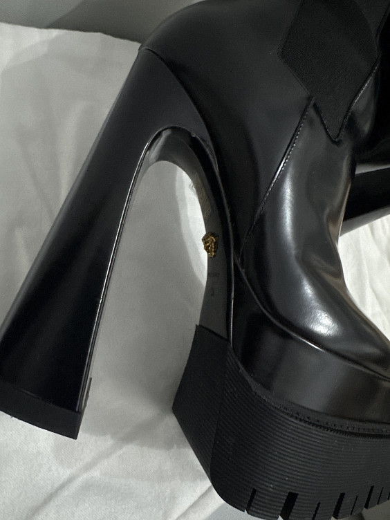 Versace Ботильоны