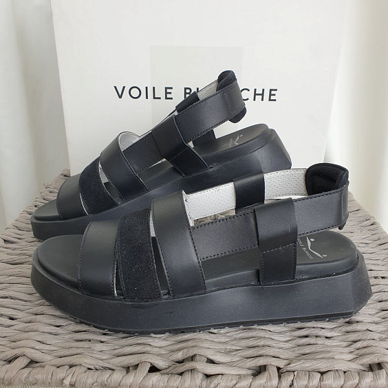 Voile Blanche Сандалии
