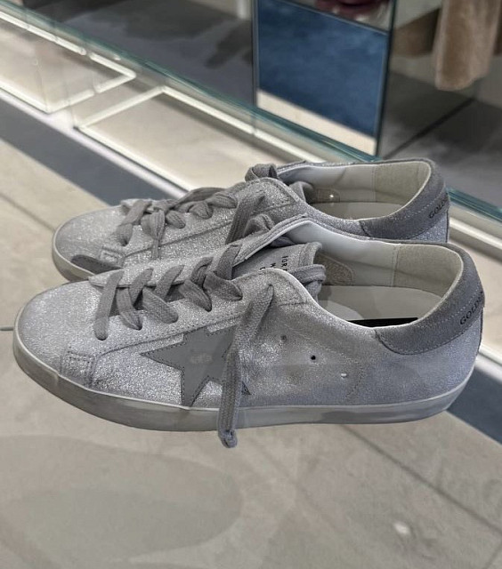 GOLDEN GOOSE Кеды