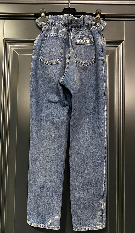 Miu Miu Джинсы