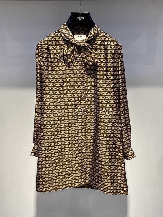 Celine Платье