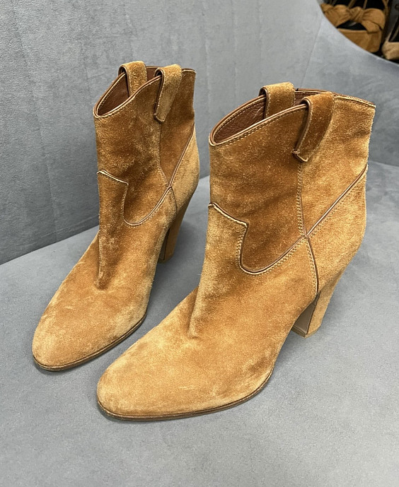 Gianvito Rossi Ботильоны
