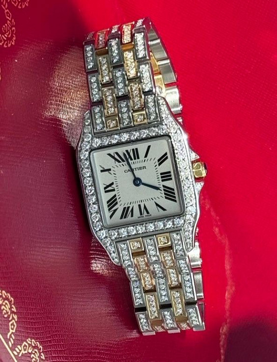 Cartier Часы