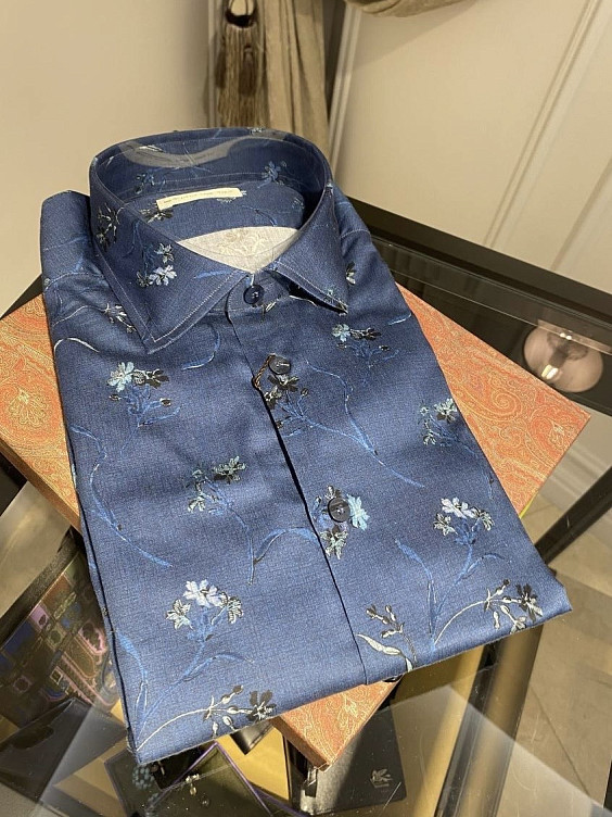 Etro Рубашка
