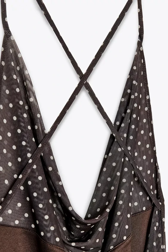Zara Платье