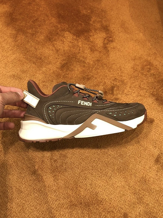 Fendi Кроссовки