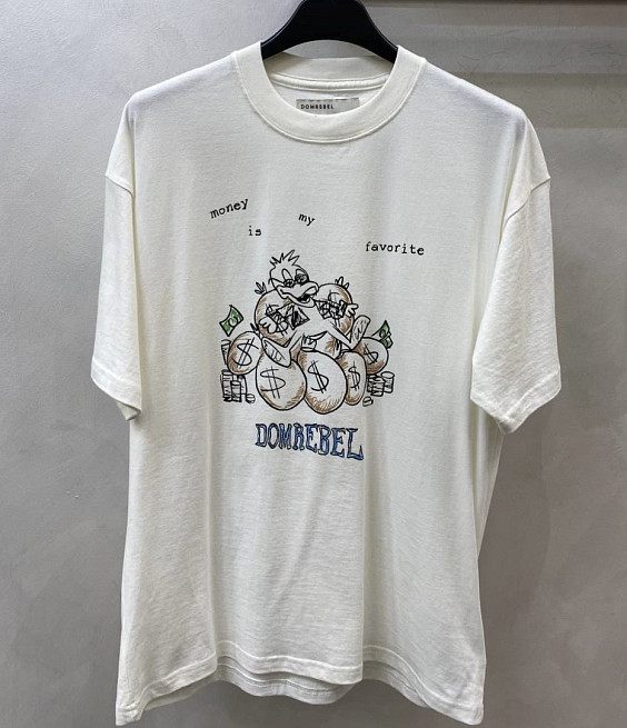 Dom Rebel Футболка