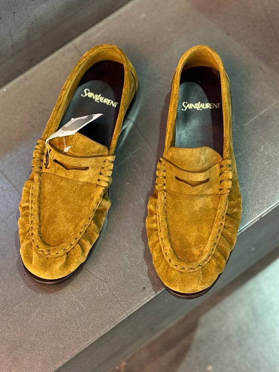 Saint Laurent Лоферы