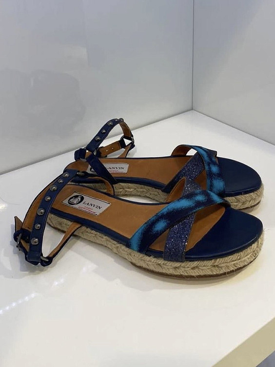 Lanvin Сандалии
