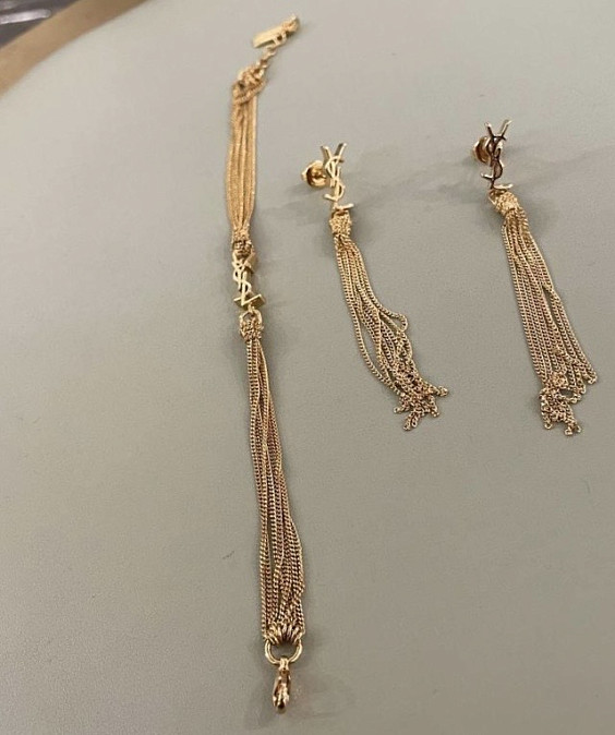 Saint Laurent Браслет