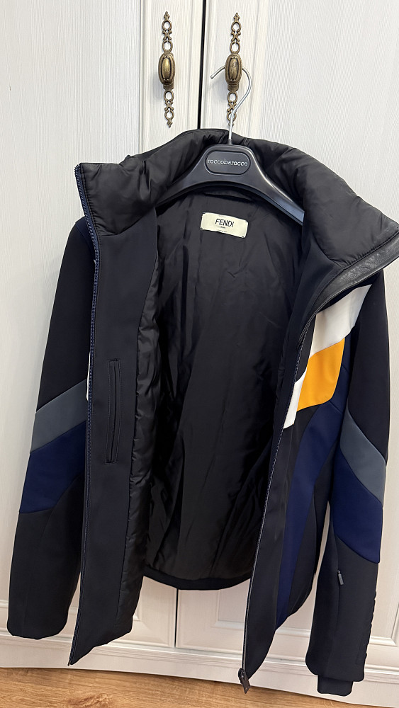 Fendi Куртка горнолыжная