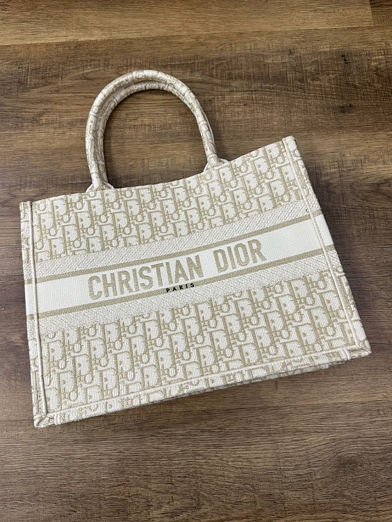 Christian Dior Сумка-шоппер