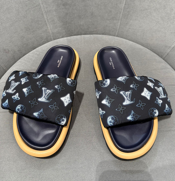 Louis Vuitton Шлёпки
