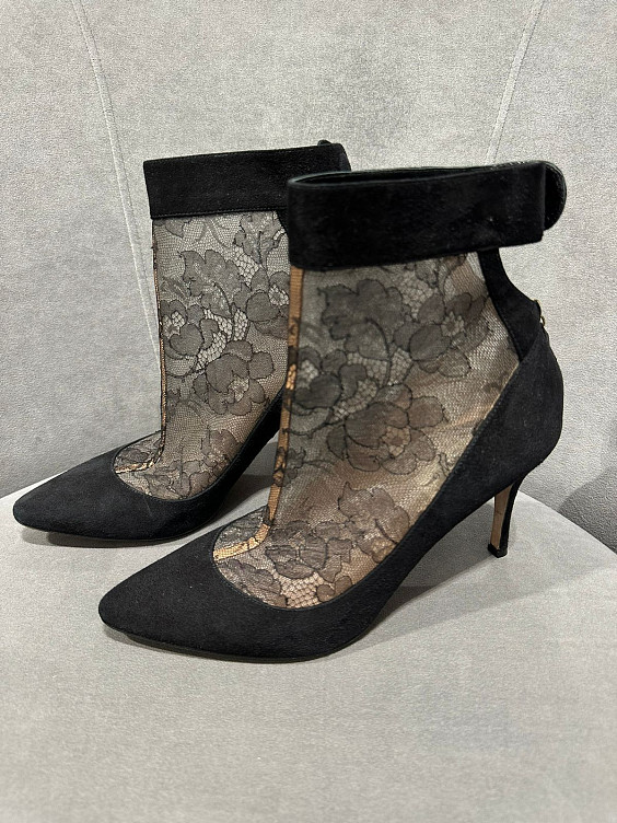 Valentino Ботильоны