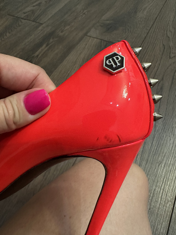 Christian Louboutin Туфли