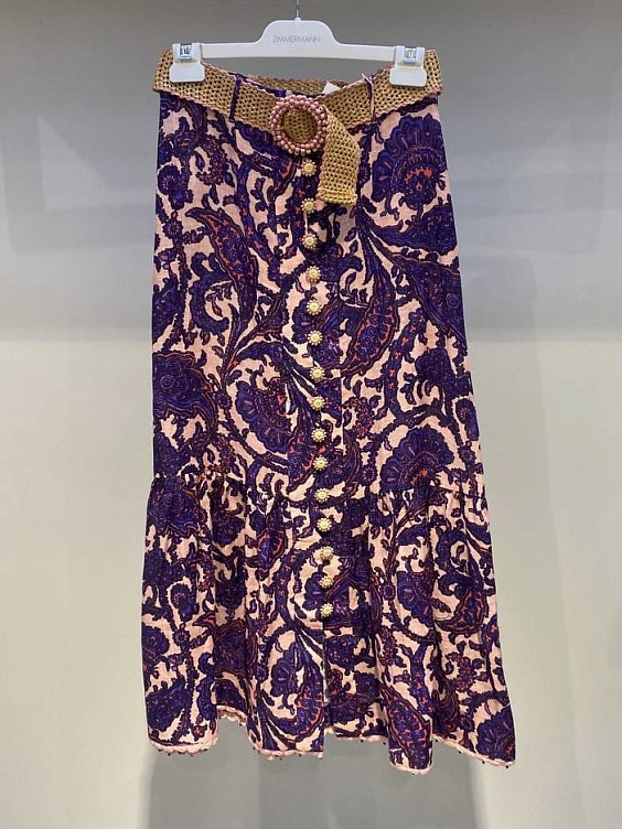 Zimmermann Юбка