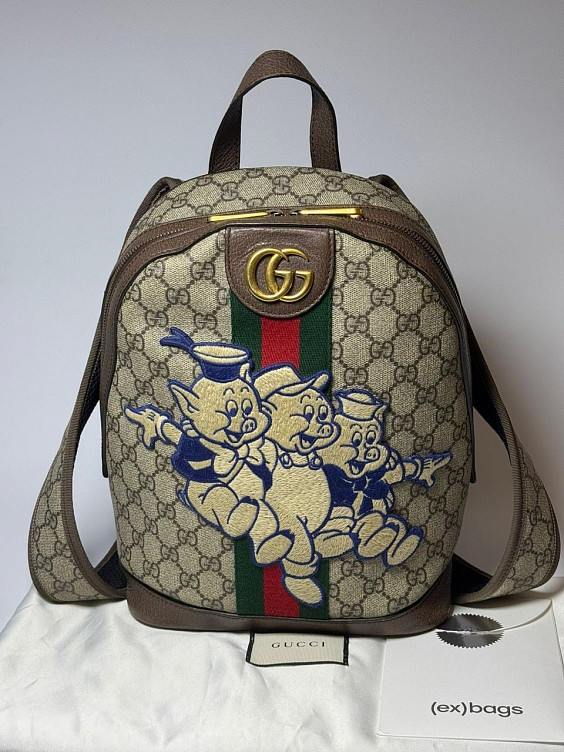 Gucci Рюкзак