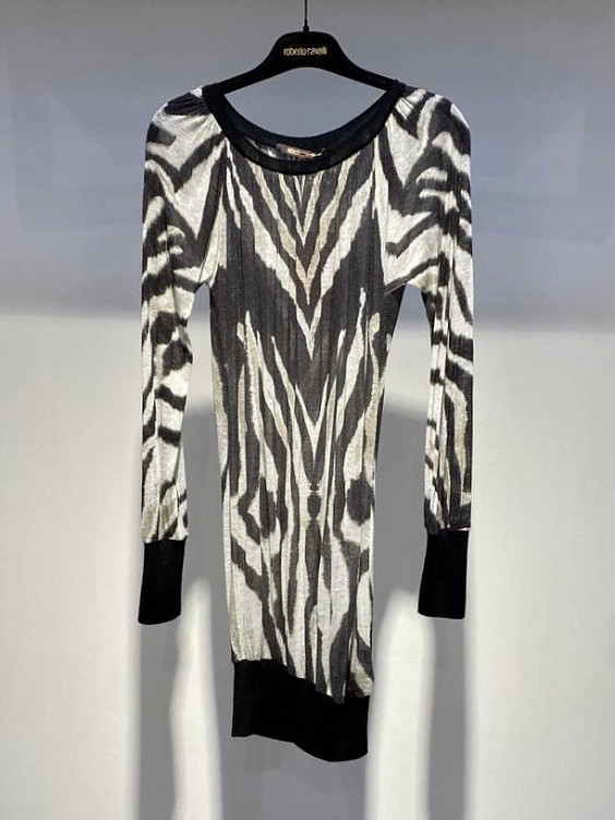 Roberto Cavalli (Роберто Кавалли) Платье