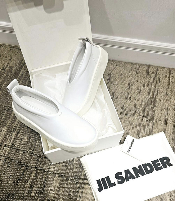 Jil Sander Слипоны