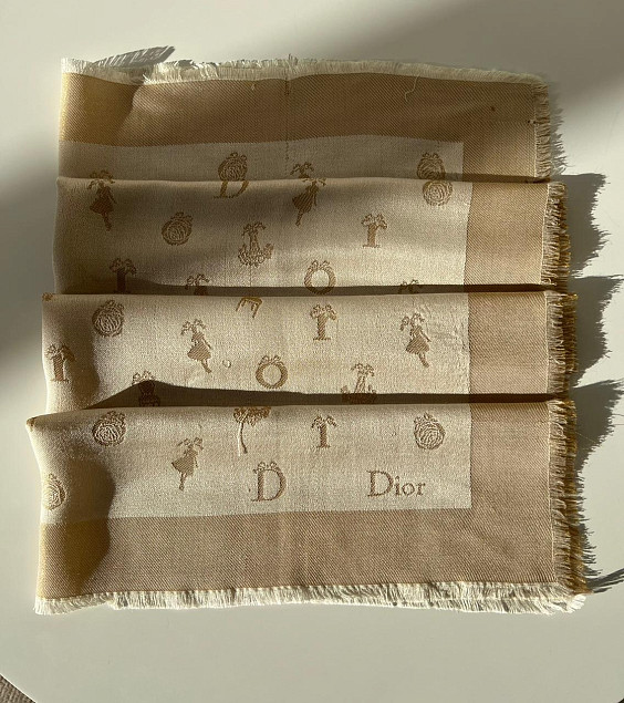 Christian Dior Платок