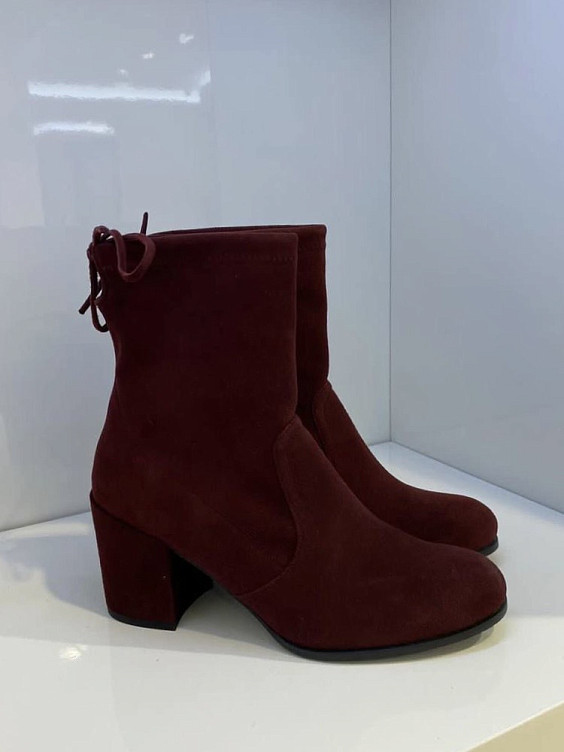Stuart Weitzman Ботинки