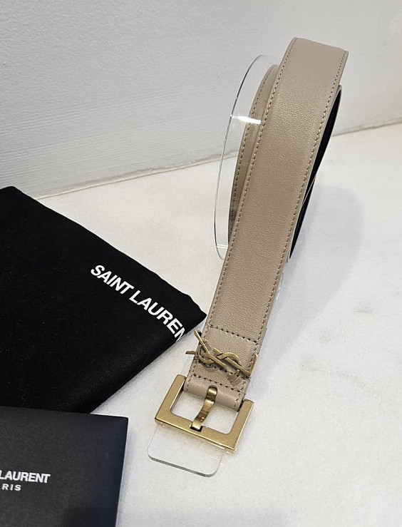 Saint Laurent Ремень