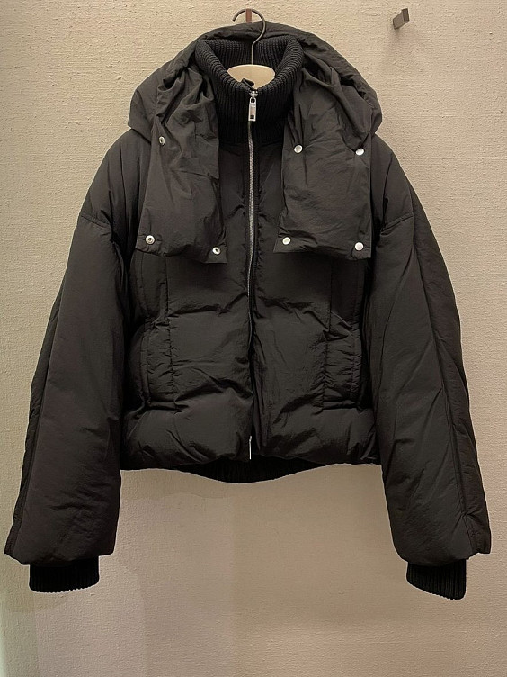 Max Mara Пуховик