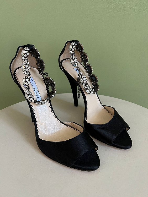 Oscar de la Renta Босоножки