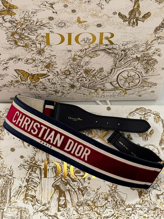 Christian Dior Пояс