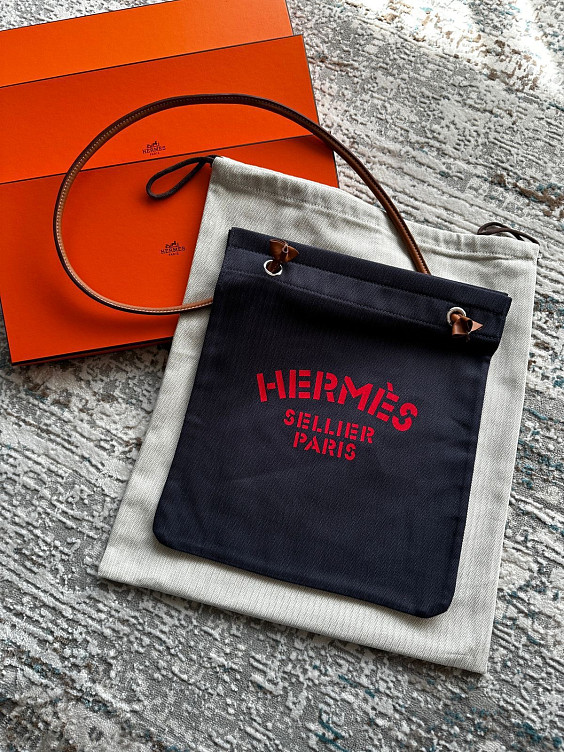 Hermes Пляжная сумка