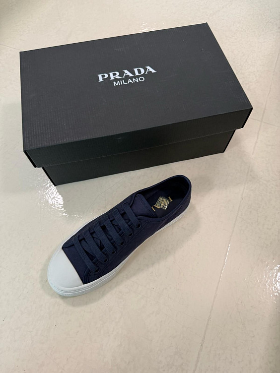 Prada Кеды