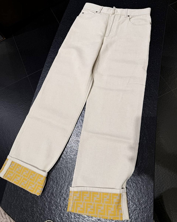 Fendi Джинсы