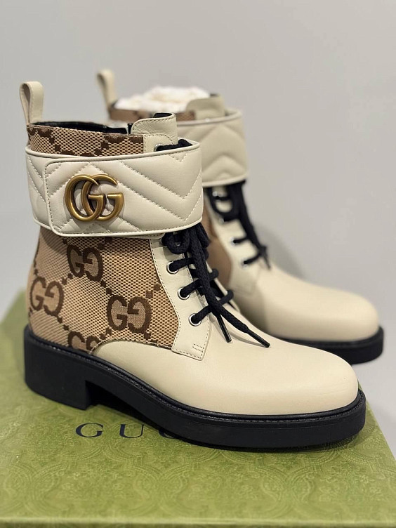 Gucci Ботинки