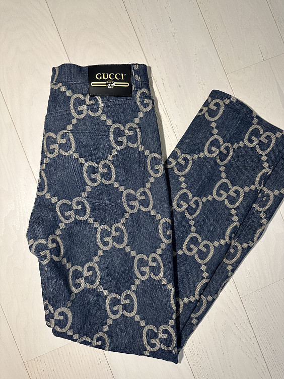 Gucci Джинсы 
