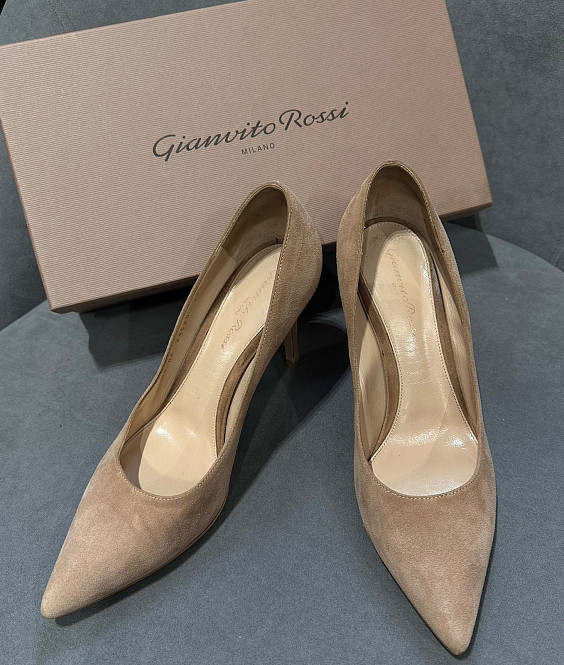 Gianvito Rossi Туфли