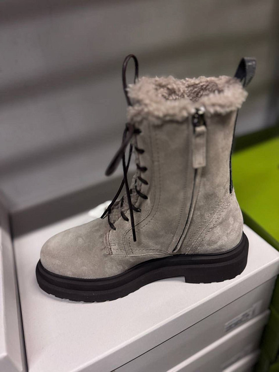 Brunello Cucinelli Ботинки