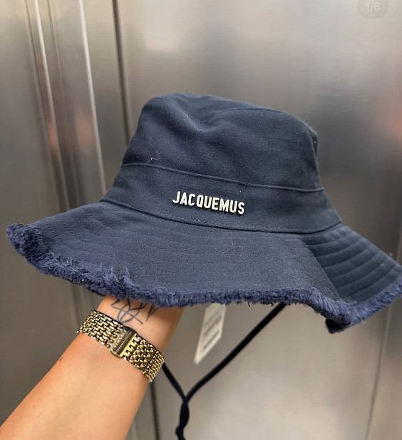 Jacquemus Панама 