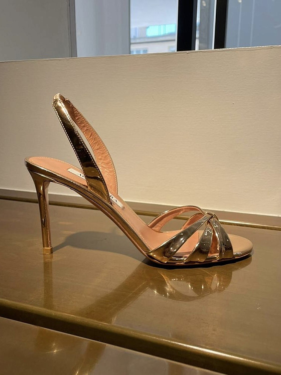 Aquazzura Босоножки