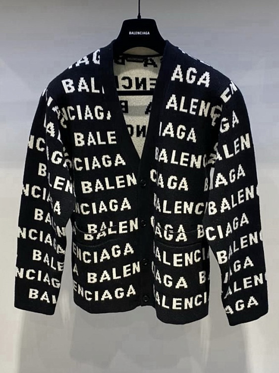 Balenciaga Кардиган